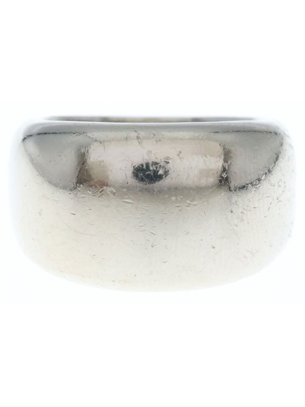 Cartier Nouvelle Vague Ring 18k White Gold